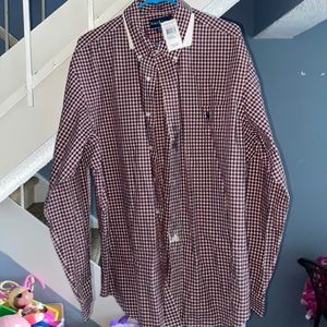 Ralph Lauren polo shirt